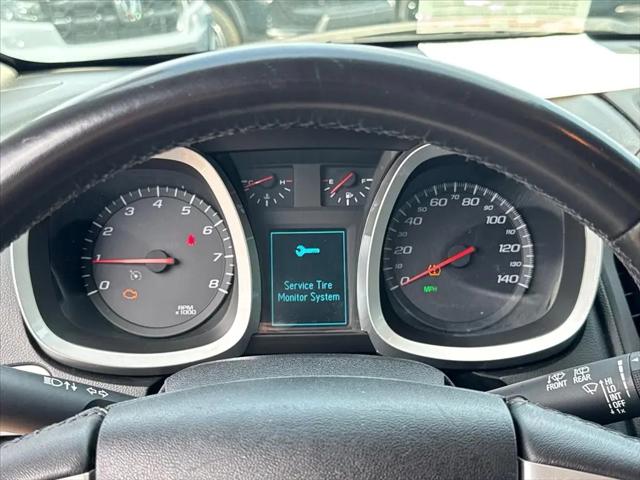 2015 Chevrolet Equinox 1LT