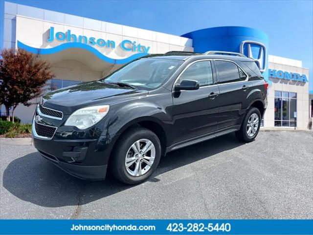 2015 Chevrolet Equinox 1LT for sale in Johnson City, TN