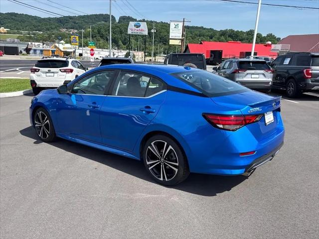 2023 Nissan Sentra SR Xtronic CVT