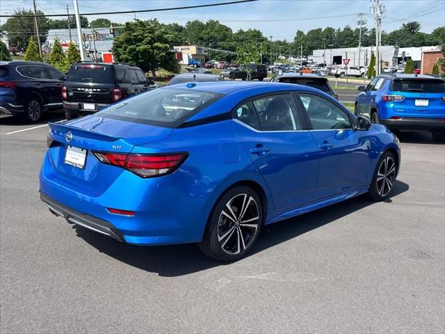2023 Nissan Sentra SR Xtronic CVT