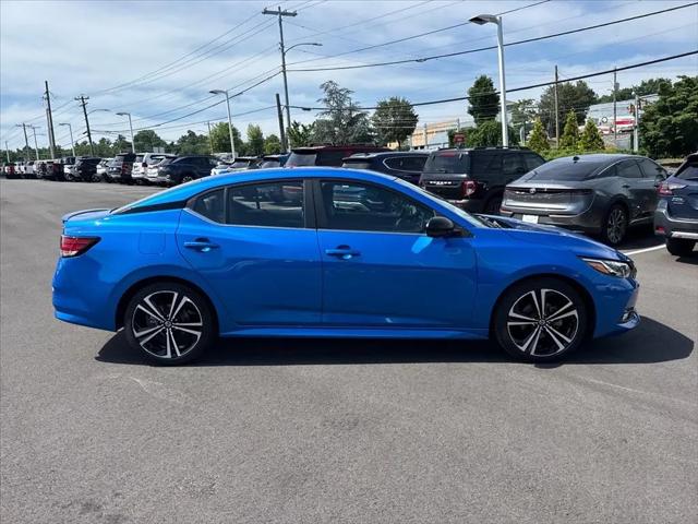 2023 Nissan Sentra SR Xtronic CVT