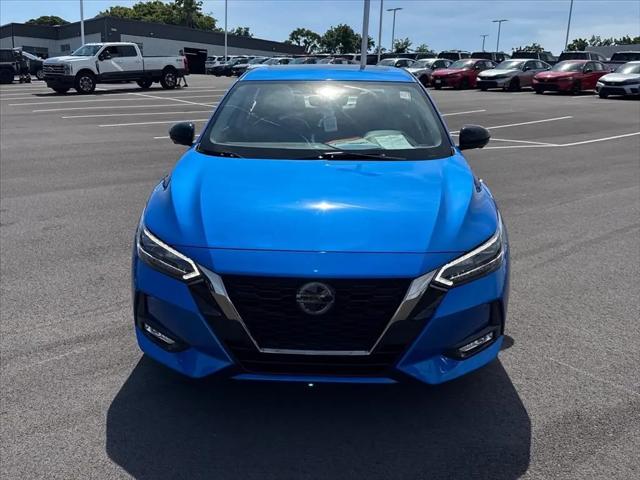 2023 Nissan Sentra SR Xtronic CVT