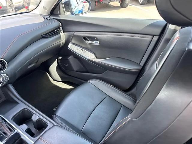 2023 Nissan Sentra SR Xtronic CVT