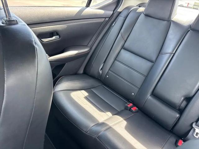 2023 Nissan Sentra SR Xtronic CVT