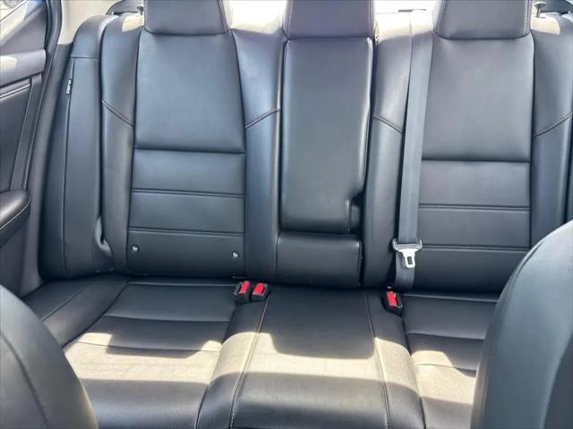 2023 Nissan Sentra SR Xtronic CVT