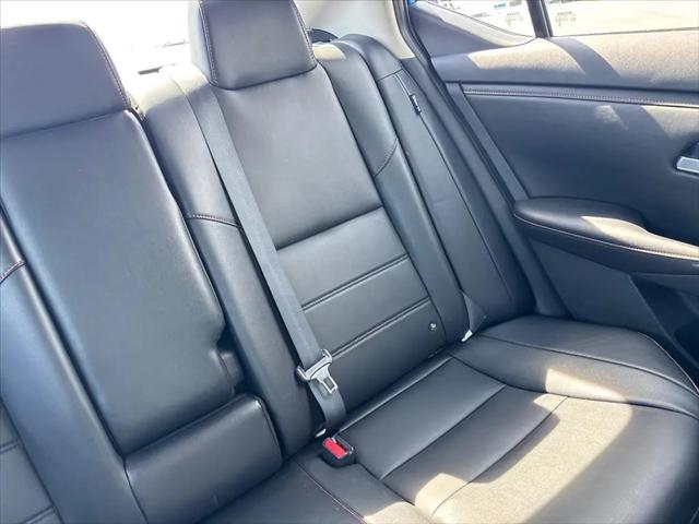 2023 Nissan Sentra SR Xtronic CVT