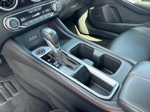 2023 Nissan Sentra SR Xtronic CVT
