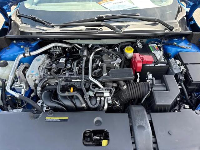 2023 Nissan Sentra SR Xtronic CVT