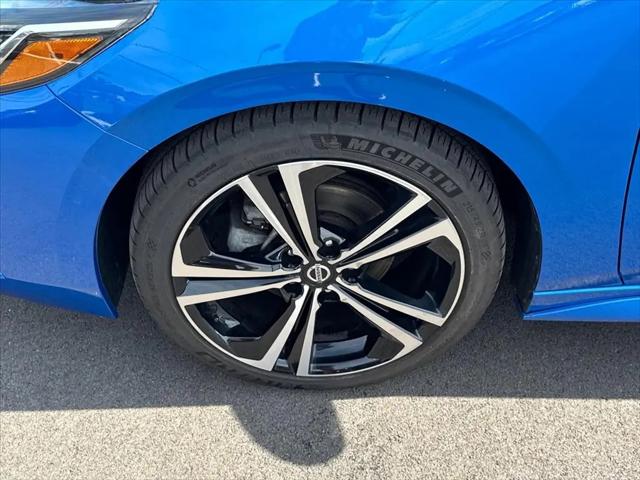 2023 Nissan Sentra SR Xtronic CVT