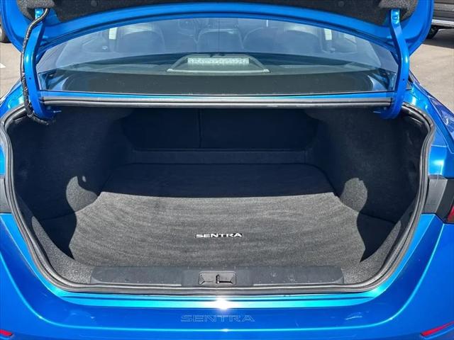 2023 Nissan Sentra SR Xtronic CVT
