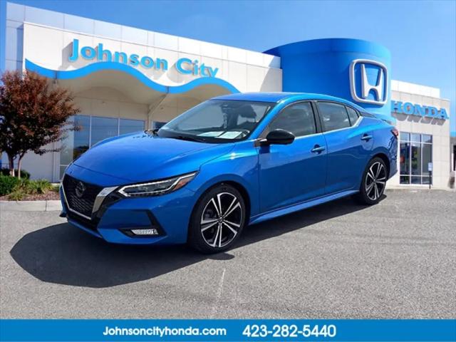 2023 Nissan Sentra SR Xtronic CVT for sale in Johnson City, TN
