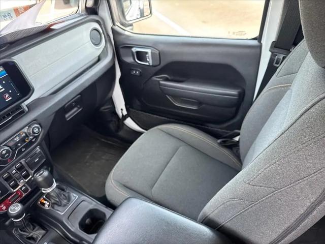2024 Jeep Wrangler 4-Door Willys 4x4