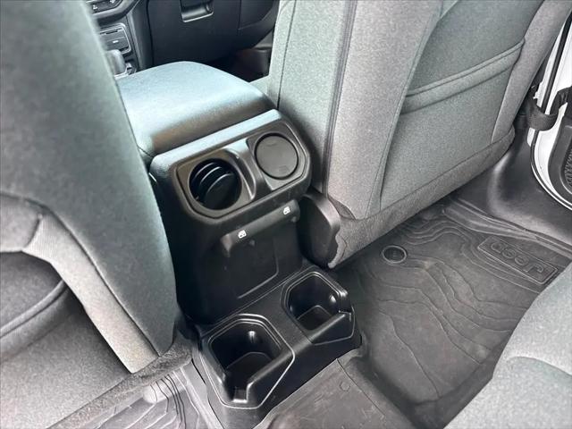 2024 Jeep Wrangler 4-Door Willys 4x4