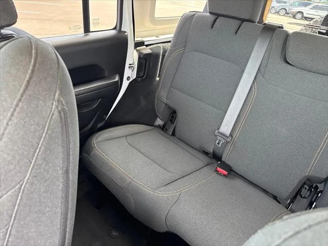 2024 Jeep Wrangler 4-Door Willys 4x4