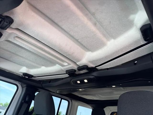 2024 Jeep Wrangler 4-Door Willys 4x4