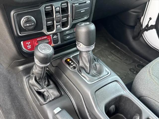 2024 Jeep Wrangler 4-Door Willys 4x4