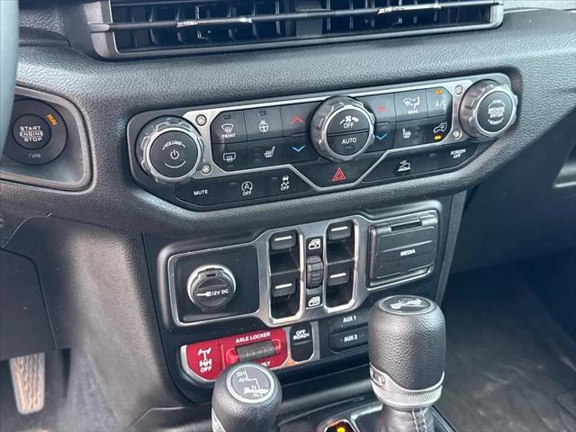 2024 Jeep Wrangler 4-Door Willys 4x4