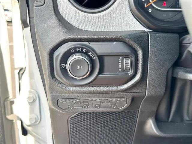2024 Jeep Wrangler 4-Door Willys 4x4
