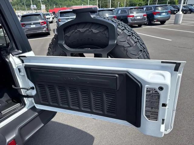 2024 Jeep Wrangler 4-Door Willys 4x4