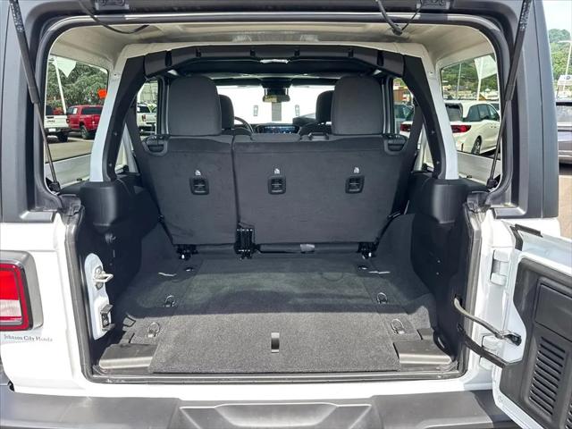 2024 Jeep Wrangler 4-Door Willys 4x4