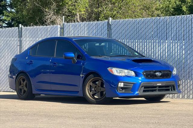 2018 Subaru WRX Base