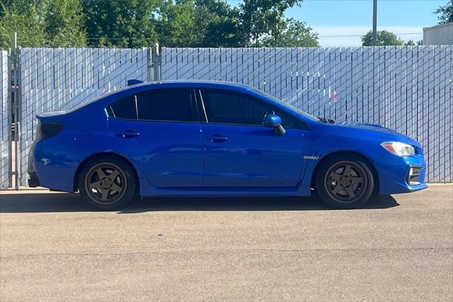 2018 Subaru WRX Base