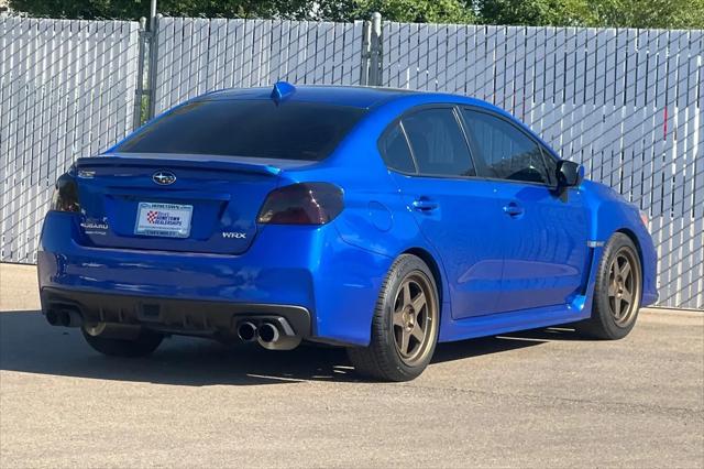 2018 Subaru WRX Base