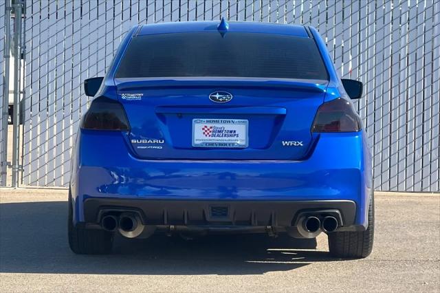 2018 Subaru WRX Base