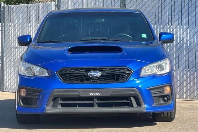 2018 Subaru WRX Base
