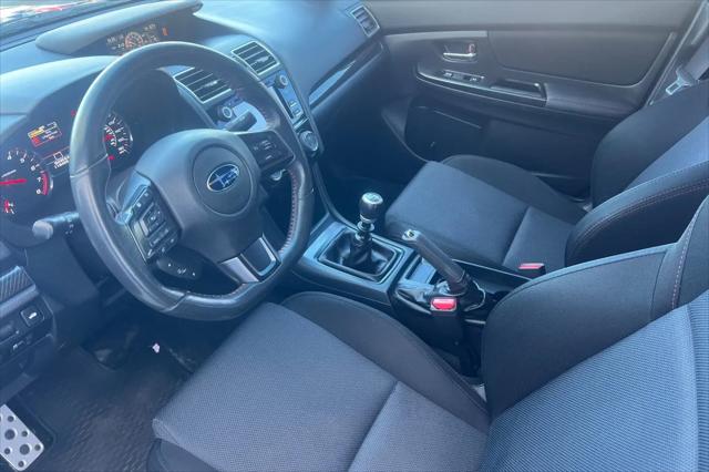 2018 Subaru WRX Base