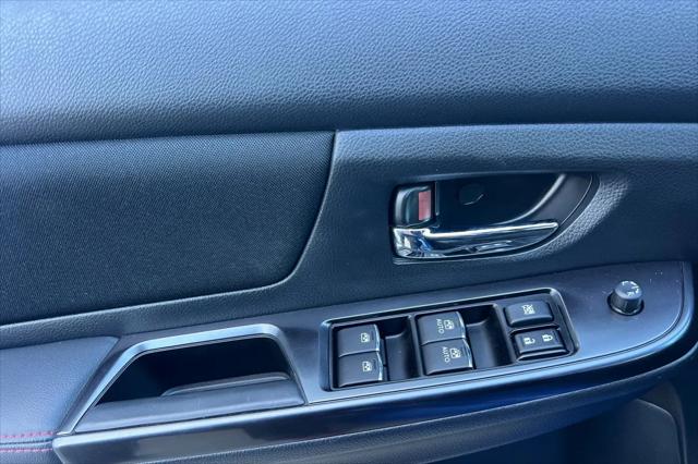 2018 Subaru WRX Base