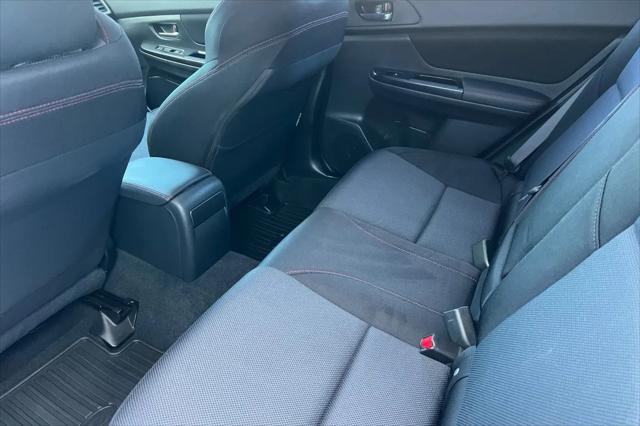 2018 Subaru WRX Base