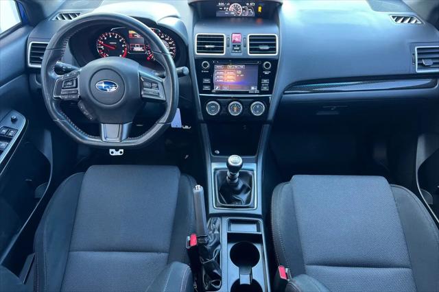 2018 Subaru WRX Base