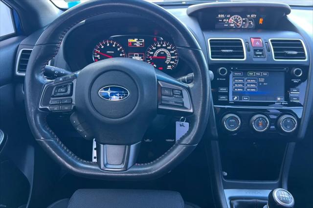 2018 Subaru WRX Base