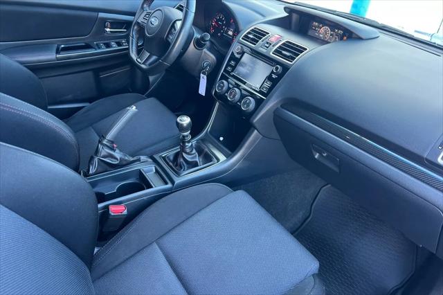 2018 Subaru WRX Base