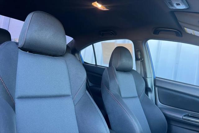 2018 Subaru WRX Base