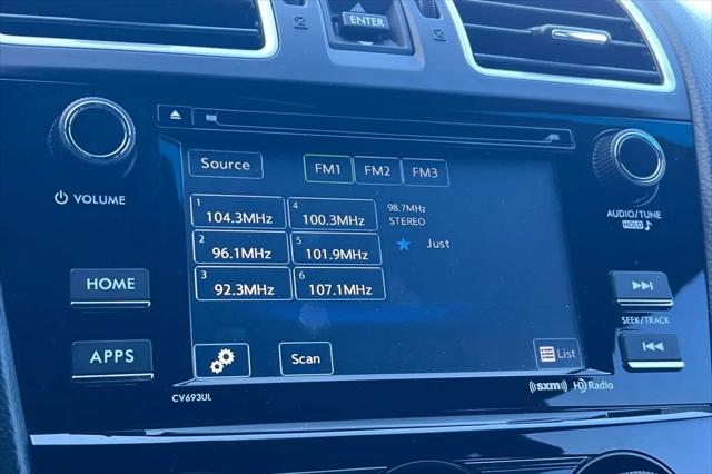 2018 Subaru WRX Base