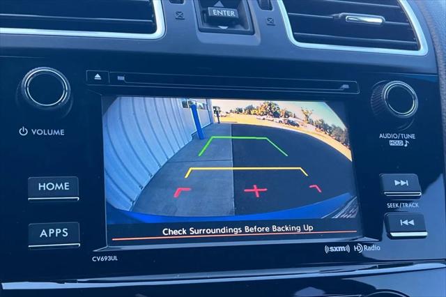2018 Subaru WRX Base