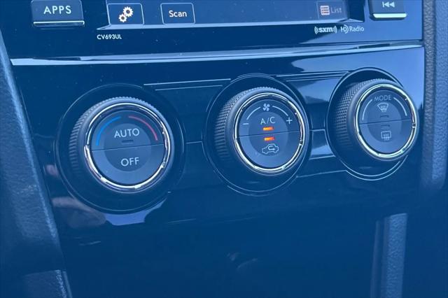 2018 Subaru WRX Base