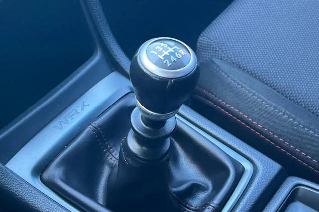 2018 Subaru WRX Base
