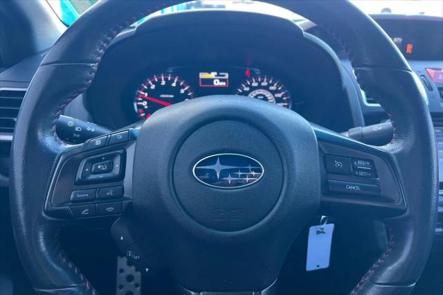 2018 Subaru WRX Base