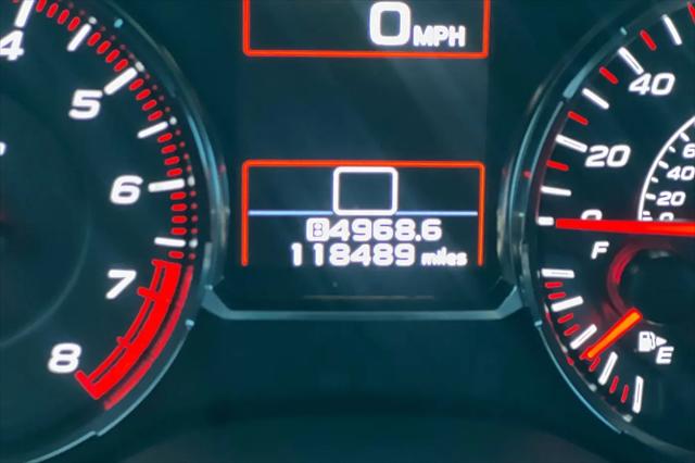 2018 Subaru WRX Base
