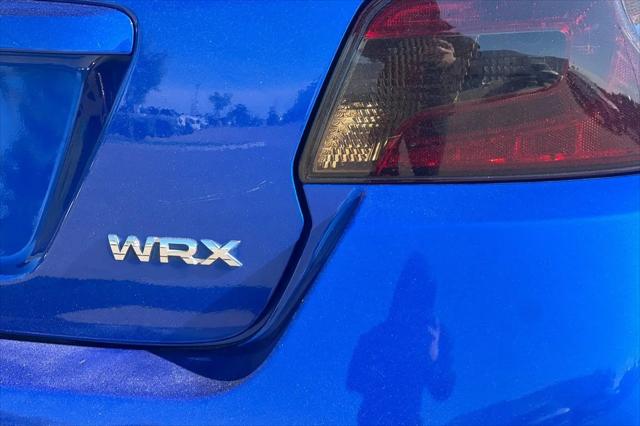 2018 Subaru WRX Base