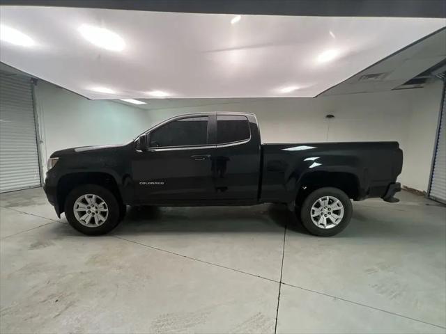 2021 Chevrolet Colorado 2WD Extended Cab Long Box LT