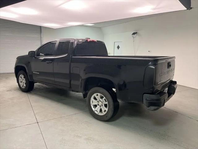 2021 Chevrolet Colorado 2WD Extended Cab Long Box LT