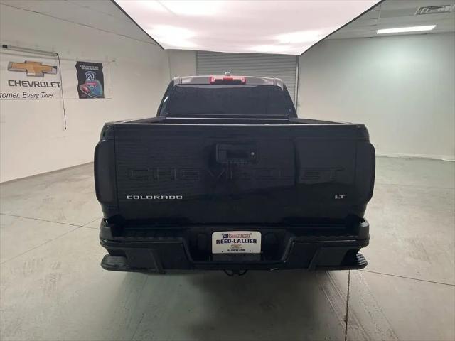 2021 Chevrolet Colorado 2WD Extended Cab Long Box LT