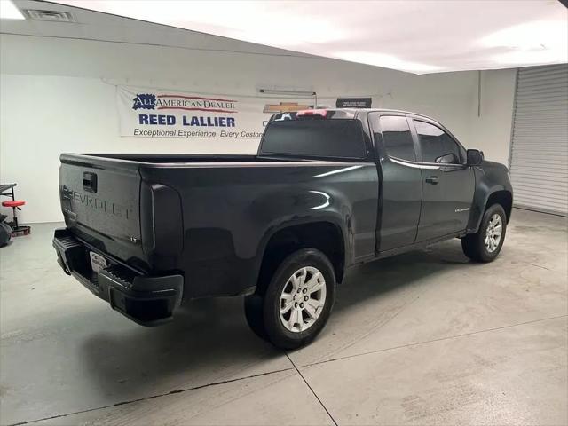 2021 Chevrolet Colorado 2WD Extended Cab Long Box LT