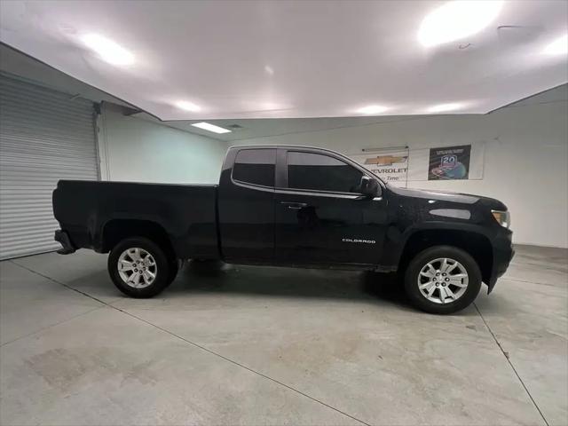 2021 Chevrolet Colorado 2WD Extended Cab Long Box LT