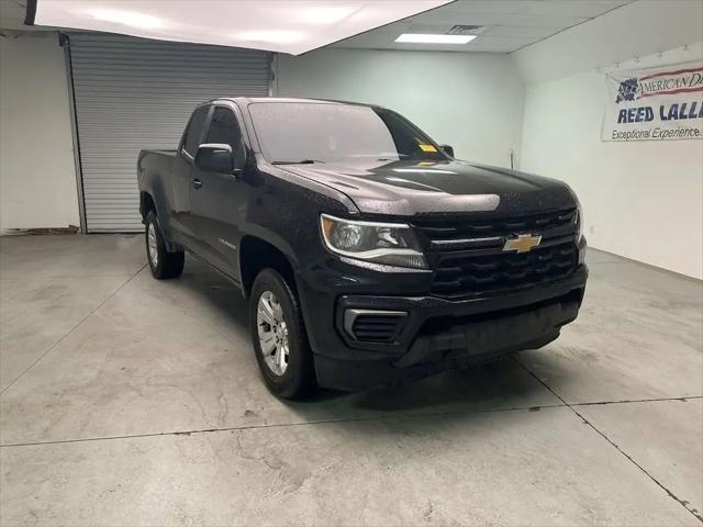 2021 Chevrolet Colorado 2WD Extended Cab Long Box LT for sale in Fayetteville, NC