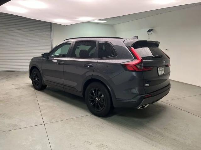 2026 Honda CR-V Hybrid 2WD Sport-L